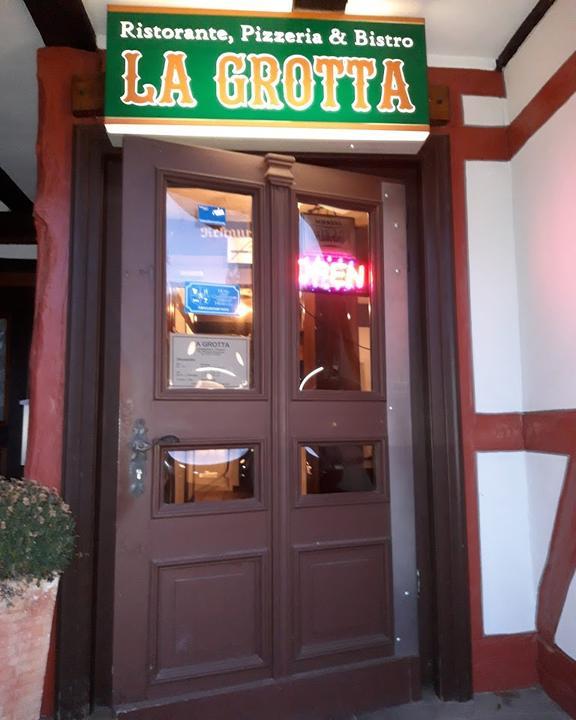 Pizzeria La Grotta